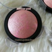 ราคา e.l.f. Baked Blush สี Peachy Cheeky (1328155)