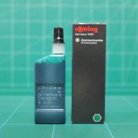 ราคา rOtring Drawing INK (23ml.) GREEN หมึกสีเขียว ร๊อทริง ขนาด 23 มล. ใช้ควบคู่กับ ปากกา (ไอโซกราฟ) สำหรับเขียนแบบ วาดรูป (18620247861)