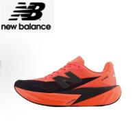 ราคา New Balance FuelCell Rebel v5 Red Black ของแท้ 100 % (41923189647)