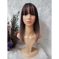 ราคา วิกผมสั้นhairmissuสีทูโทนมีหลายสีสอบถามได้ค่ะ (7569136847)