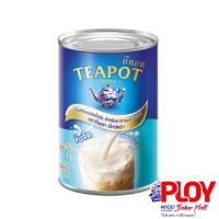 ราคา TEAPOT นมสด/นมข้นจืด ทีพอท เอ็กซ์ตร้า ครีมเทียมพร่องไขมัน 385 กรัม (6217342867)