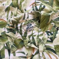 ราคา เสื้อฮาวายลายใบไม้ Piko (18193686106)