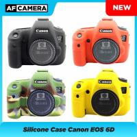 ราคา เคสซิลิโคน Canon 6D เคสซิลิโคนยาง Body Camera Canon (18275068021)