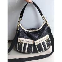 ราคา กระเป๋าสะพาย Coach สีดำ (22719318748)
