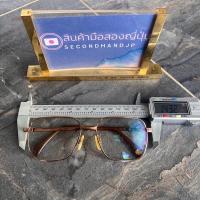 ราคา กรอบแว่นตา TITANOS ALL TITANIUM มือสองญี่ปุ่นสภาพสวย (22207636917)