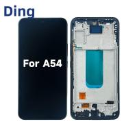 ราคา Samsung A54 5G Screen Assembly SM-A546B A526 LCD Display Inner Screen Touch Screen OLED (41920319576)
