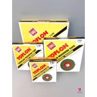 ราคา YOJI ONLINE เทปวัดที่ สายใยแก้ว TOPLON ตลับเมตร เทปวัด เทปใยแก้ว (1876431830)
