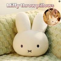 ราคา ของขวัญวันเกิด 40 ซม. ใหม่ Kawaii หมอนตุ๊กตาน่ารัก Miffys ตุ๊กตาหวานของเล่นตกแต่งห้องสร้างสรรค์การ์ตูนเครื่องประดับ (50700590016)