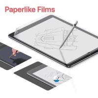 ราคา Ipad 9 10.2 2021 / Ipad 7 / Ipad 8 paperlike Flims Anti Scratch Screen Guard SwithEasy Premium (57751562393)
