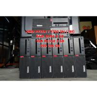 ราคา Lenovo ThinkCentre RYZEN 7 (8c / 16t) แรงๆ (50402136683)