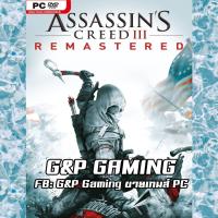 ราคา [PC GAME] แผ่นเกมส์ Assassin's Creed 3 Remastered PC (9036914646)