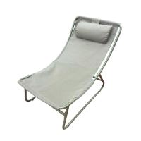 ราคา เก้าอี้ชายหาด FONTE รุ่น 710062 สีเขียวขี้ม้า (26625131574)