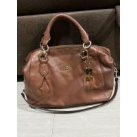 ราคา กระเป๋าถือมือสอง COACH กระเป๋าวินเทจ (29112929905)