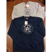 ราคา Converse Chuck Patch Crew Sweatshirt men เสื้อสเวตเตอร์ผู้ชาย คอนเวิร์ส (23972567016)