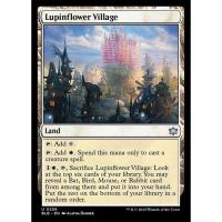 ราคา [Bloomburrow] - [BLB] - (U) - [Lupinflower Village] - [2024] (26906623368)