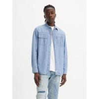 ราคา เสื้อเชิ้ต Levi's® Men's Long-Sleeve Auburn Worker Shirt (27172139529)
