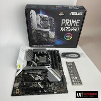 ราคา เมนบอร์ด Mainboard Asus Prime X470-PRO (17090333394)