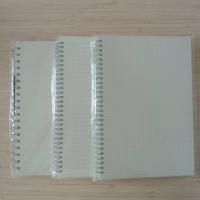 ราคา สมุดโน๊ตริมห่วง ปกแข็งใส (24811818829)