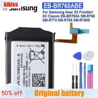 ราคา For Samsung Gear S3 Frontier/S3 Classic EB-BR760A SM-R760 SM-R770 SM-R765 SM-R765S EB-BR760ABE แบตเตอรี่ 380mAh (26930954181)