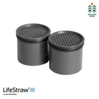 ราคา Lifestraw Carbon Filter Replacement Carbon Capsule (2 แพ็ค) (22268897927)