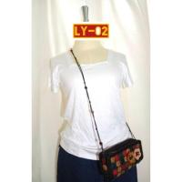 ราคา เสื้อยืด เสื้อยืดคอเหลี่ยม (23318320230)