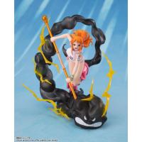 ราคา Figuarts ZERO NAMI LIGHTNING BLAST [EXTRA BATTLE] One Piece วันพีซ ของแท้ มือ1 FZ FiguartsZERO (44655268036)