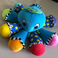 ราคา ของเล่น Lamaze ปลาหมึก เสียงดนตรี musical octopus (1977569237)