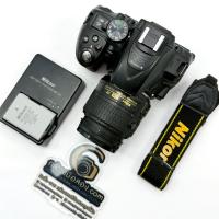 ราคา Nikon D5300+18-55mm #ชัตเตอร์29xxx #อดีตประกันศูนย์ [รับประกัน 1 เดือน] (55703334055)