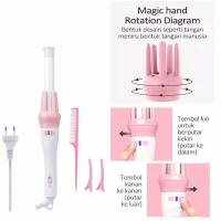 ราคา เครื่องหนีบผมอัตโนมัติ Vivid vogue curly (43104964249)