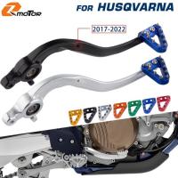 ราคา Motorcycle Foot Brake Lever For Husqvarna TE FE 17-23 TC125 FC FS 16-22 TC250 TX FX 17-22 125 250 2 (47455136273)