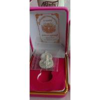 ราคา เหรียญรุ่นแรก รุ่นดวงเศรษฐี ครูบาวชิริล วัดเดิมบาง เนื้อเงิน (18095261113)