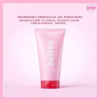 ราคา MOREMO MIRACLE 2X PROTEIN SIGNATURE FLORAL HAIR TREATMENT 180ML (29494211704)