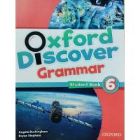 ราคา หนังสือภาษาอังกฤษ Oxford Discover Grammar Student Book 6 (25187900820)