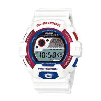 ราคา Casio G-Shock นาฬิกาข้อมือผู้ชาย สายเรซิ่น รุ่น GW-8900TR-7 - สีขาว (432932556)