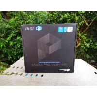 ราคา MSI B560M PRO-VDH WIFI (4589979512)