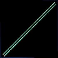 ราคา 2 ชิ้น/เซ็ต LED Backlight strip สําหรับ LG 55 นิ้ว LED Backlight LG มี 55uh615t 55uh610t 55uh680t 55lf630t 55UF645T 55LX761H (43020515987)