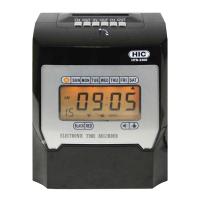 ราคา นาฬิกาตอกบัตร หน้าปัทม์แบบดิจิตอลขนาดใหญ่ HIC HTR-3200 (13930984501)