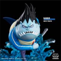 ราคา Yz studio - Namur ลูกเรือหนวดขาว โมเดล เรซิ่น ของแท้ มือ 2 (40124524758)