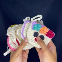 ราคา กระเป๋าสตางค์ถักใบเล็ก (24670040305)