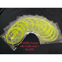 ราคา สายกีตาร์ไฟฟ้าและกีตาร์โปร่งยี่ห้อFutureแบบแพ็ค (23124828889)