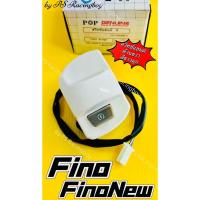 ราคา สวิทช์แฮนด์ Fino ,FinoNew 2010-2012 ,Finoคาร์บู ด้านขวา สีขาวมุก อย่างดี(POP) สวิทช์แฮนด์ฟีโน่ สวิทช์แฮนด์finonew (26621142865)