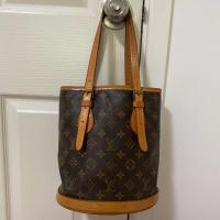 ราคา LV Bucket Monogram pm (4633336936)
