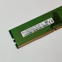 ราคา RAM (เเรม) HYNIX 8 CHIP DDR4 4GB 2400 No box (46103821790)