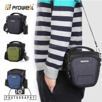 ราคา กระเป๋าใส่กล้อง PROWELL SHOULDER BAG ARMATURE 55 BLACK (4825961251)