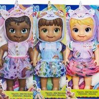 ราคา **หมดค่ะ Baby alive Baby Alive Tinycorns Unicorn doll ตุ๊กตาน่ารักมากดื่มน้ำได้ ฉี่ได้ เปลี่ยนแพมเพิสได้ (3530538609)