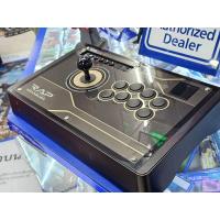 ราคา [มือสอง สภาพนางฟ้า พร้อมส่ง]HORI: Real Arcade PRO.N HAYABUSA จอยโยก จอยอาเขต HORI (Original JP) (24093292590)