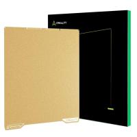 ราคา Creality อย่างเป็นทางการ K2 สร้างแผ่น, 270x293 มม.พื้นผิว PEI แผ่น, สองด้านแม่เหล็กยืดหยุ่นที่ถอดออกได้สปริงเหล็กพิมพ์แผ่น 3D เครื่องพิมพ์แผ่นเตียงทอง (ฐานแม่เหล็ก (44025428288)