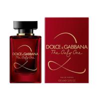 ราคา Dolce & Gabbana The Only One 2 EDP 100 ml กล่องซีล (5558242150)