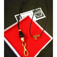 ราคา Panthai handmade สร้อยพระ เชือกร่ม ก้ามปูสแตนเลสเลเซอร์ (2144793056)