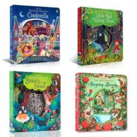 ราคา Usborne Peep Inside a Fairy Tale Book (8433275759)